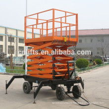 electric lifts for warehouse